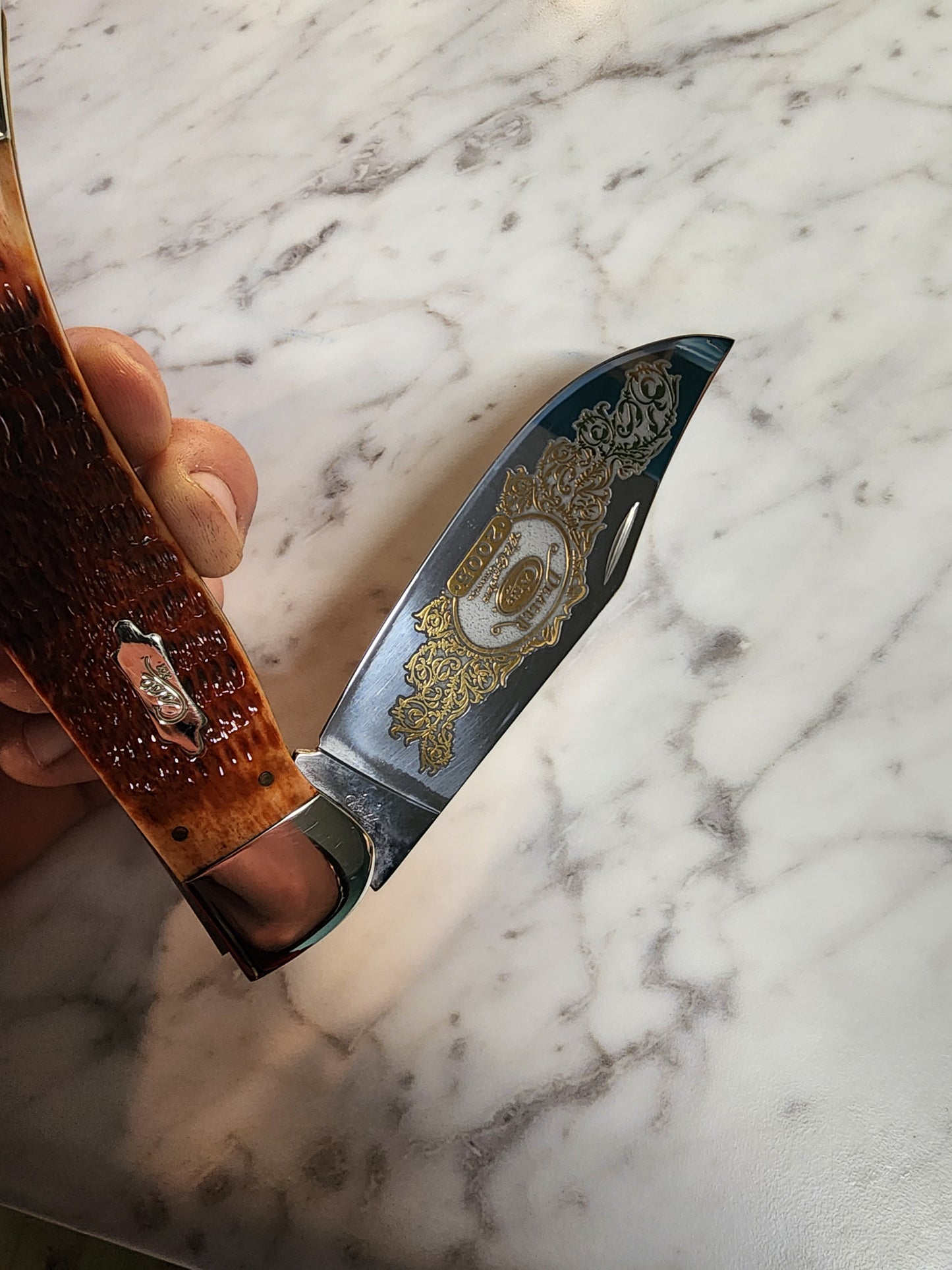 2005 Case Dealer's Knife