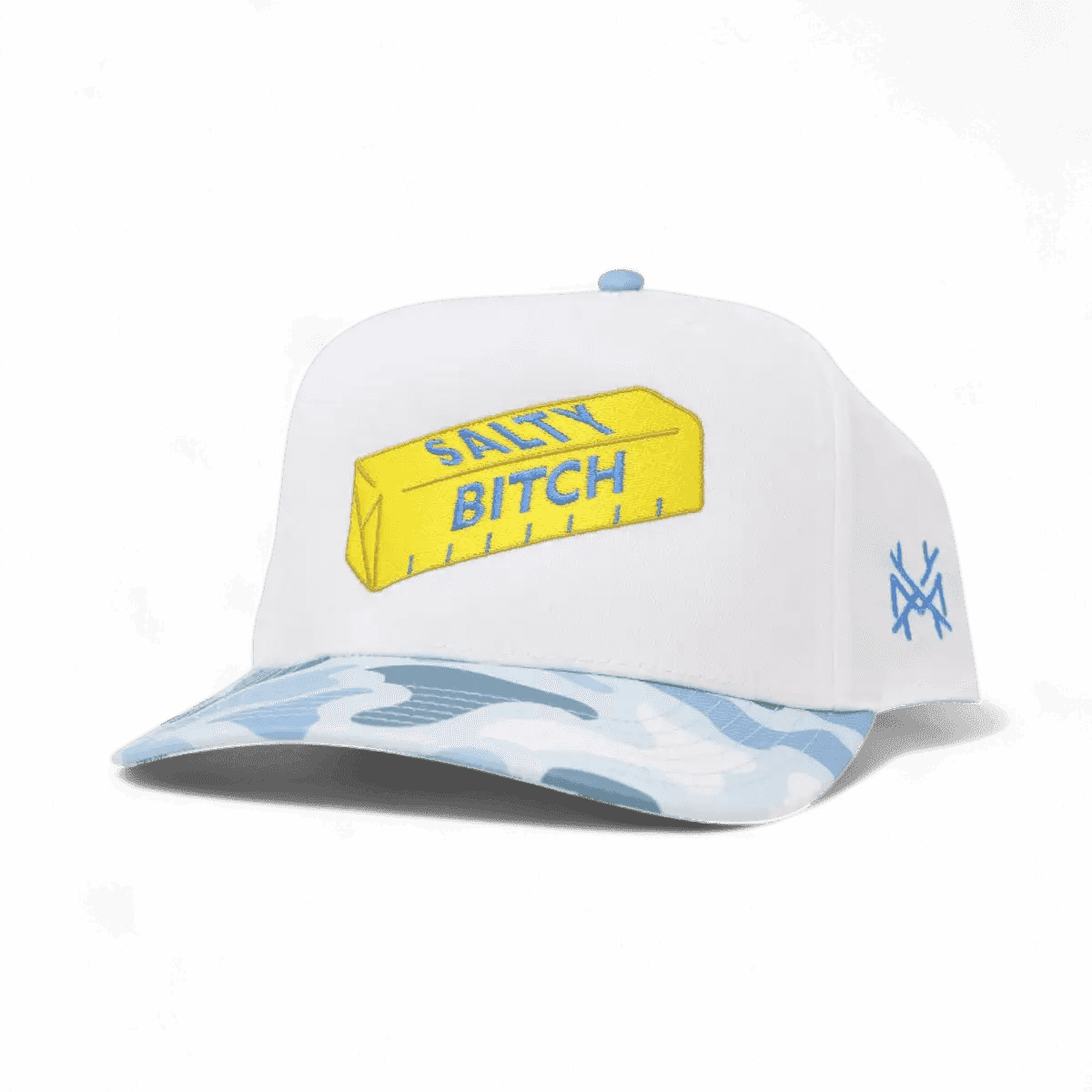 Salty Bitch Snapback Hat