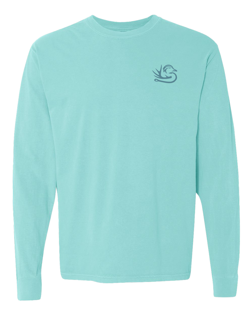 SDO Duck Stamp Long Sleeve Tee