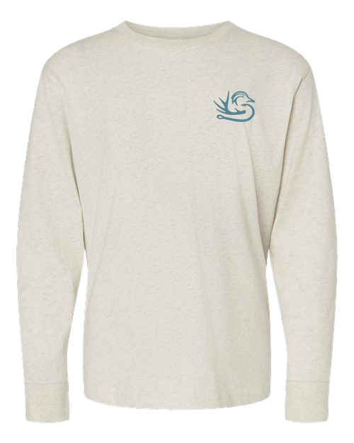 SDO Duck Stamp Toddler Long Sleeve Tee