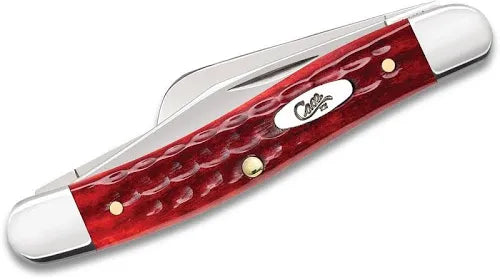 Case XX™ Jigged Old Red Bone Pocket Worn Stockman