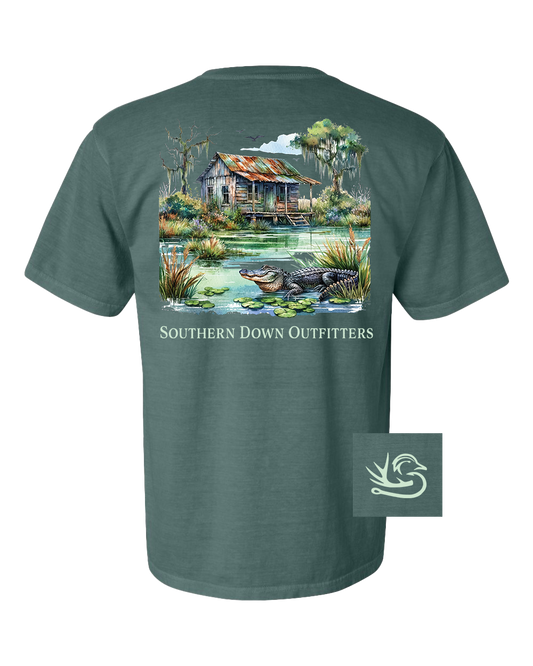 Swamp Shack Tee