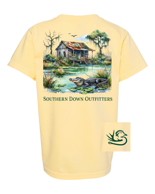 Swamp Shack Youth Tee