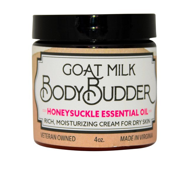 Bate's Family Farm Goat Milk Body Budder-4 oz.