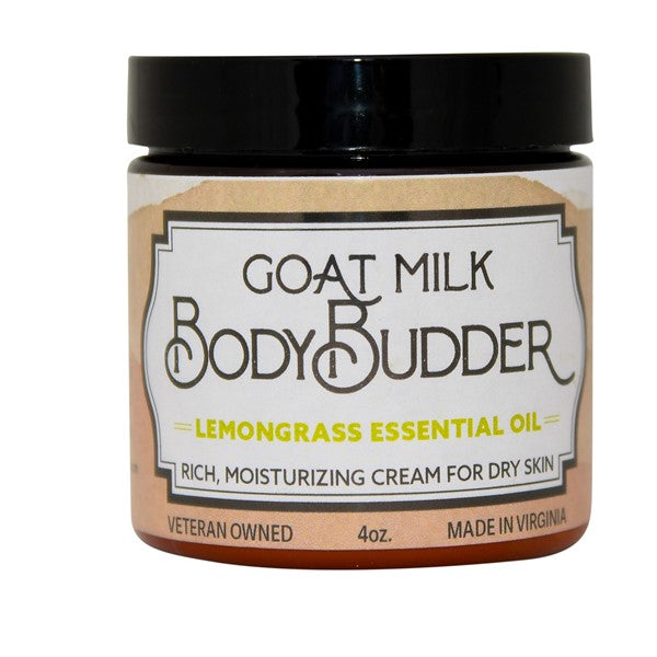 Bate's Family Farm Goat Milk Body Budder-4 oz.