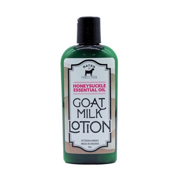 Bate's Family Farm Goat Milk Lotion- 4 oz.