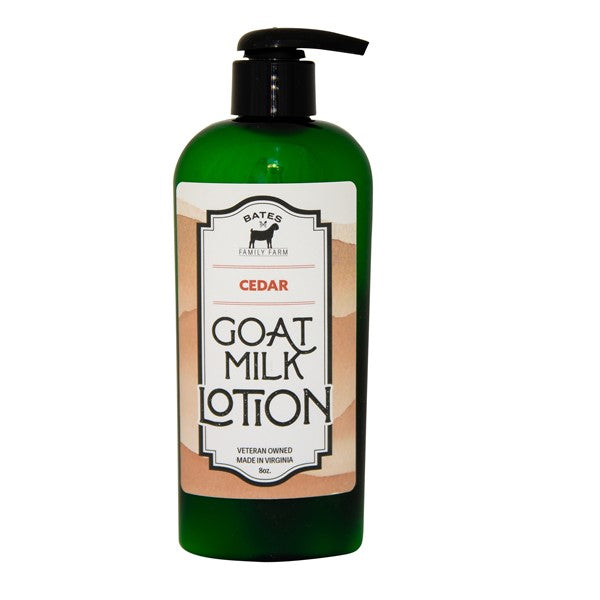 Bate's Family Farm Goat Milk Lotion