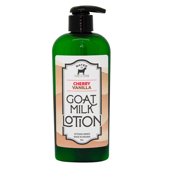 Bate's Family Farm Goat Milk Lotion
