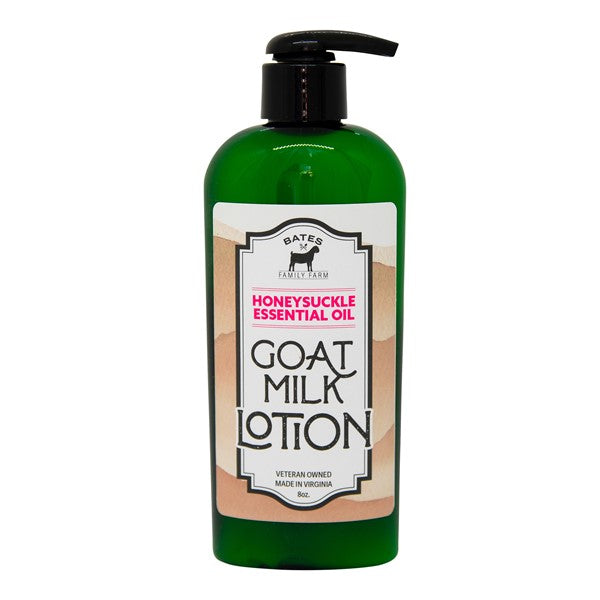 Bate's Family Farm Goat Milk Lotion