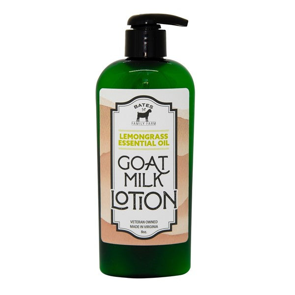 Bate's Family Farm Goat Milk Lotion