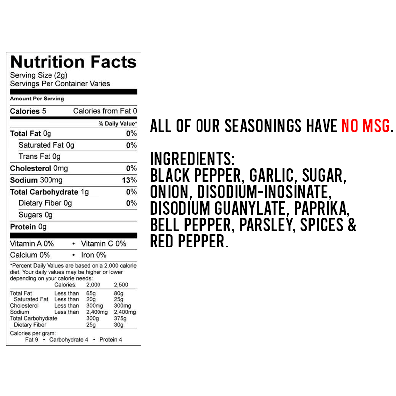 Grill Your A** Off Willie Pete Chicken Seasoning