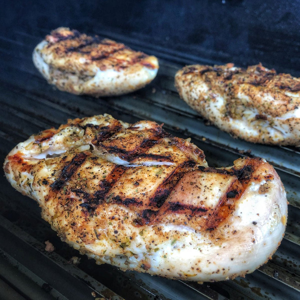 Grill Your A** Off Willie Pete Chicken Seasoning
