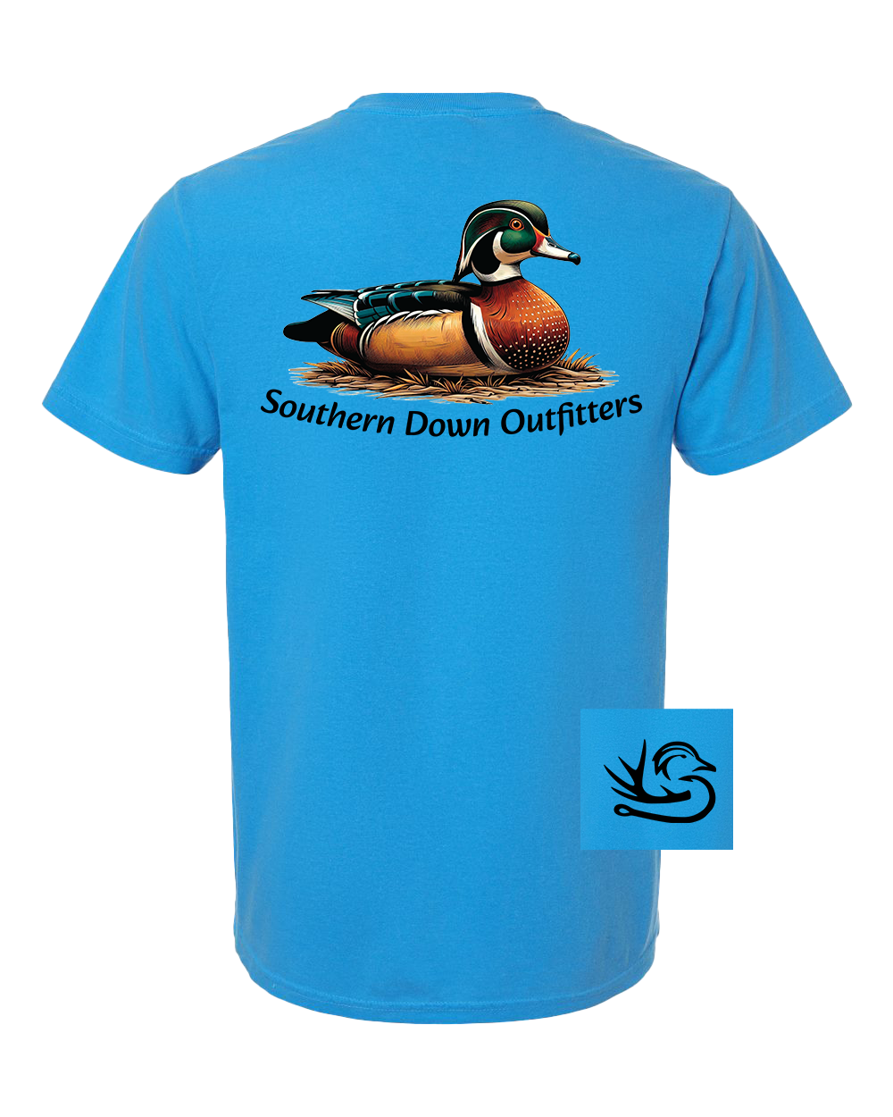 Wood Duck Youth Tee