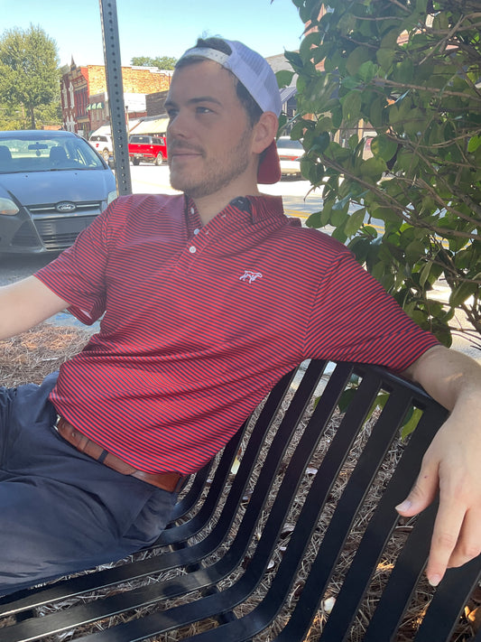 Youth Fieldstone Custom Gameday Polo- HC Rebels