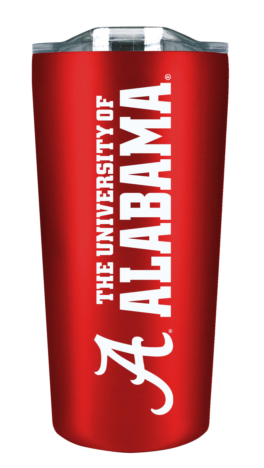 University Of Alabama 18 oz. Soft Touch Tumbler