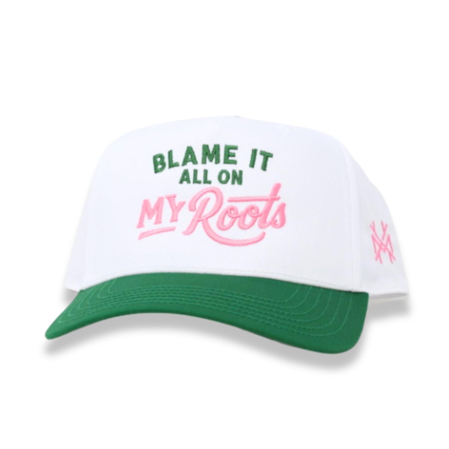 Blame It All On My Roots
