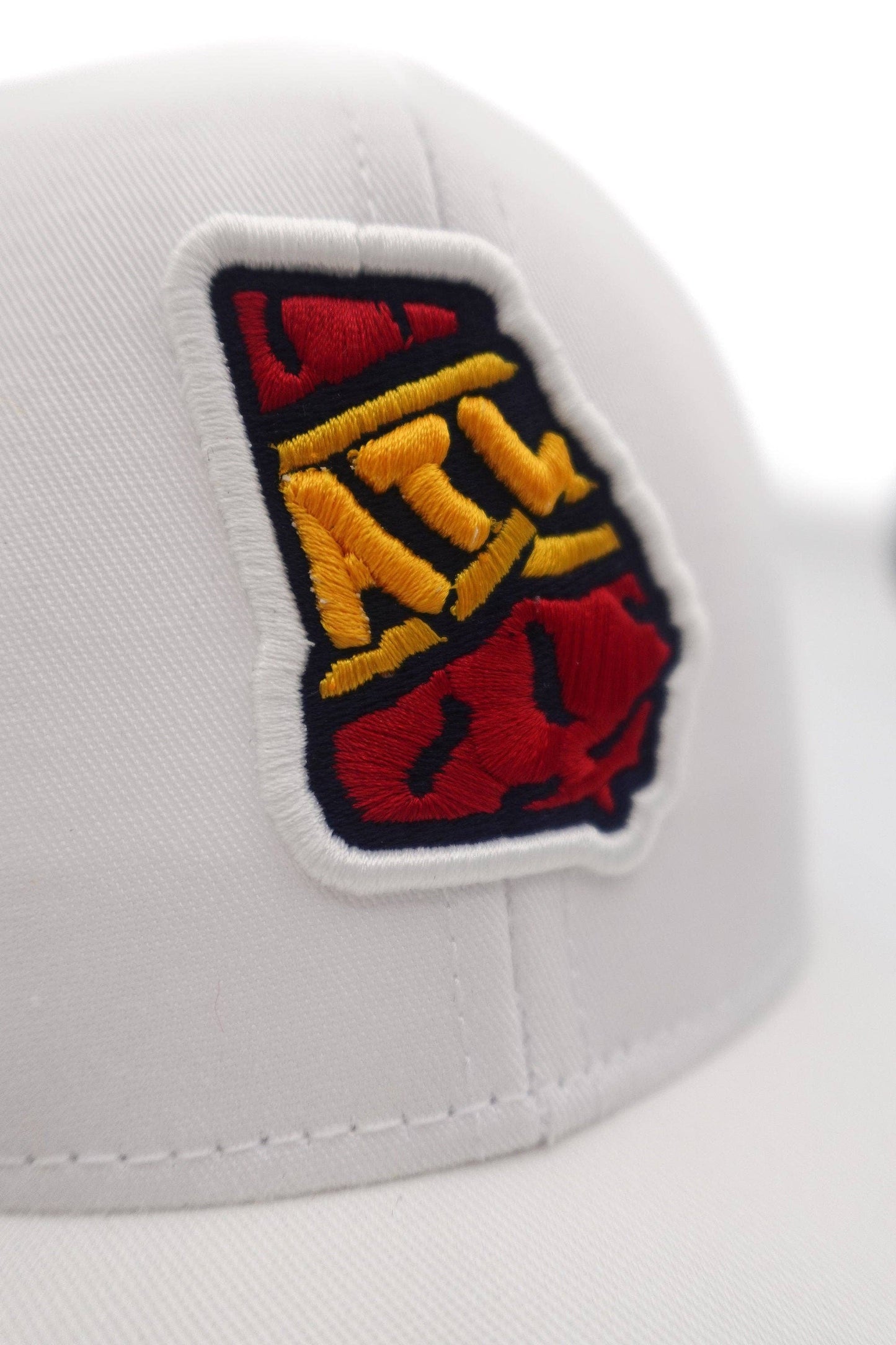 Georgia Tomahawk Trucker  Hat