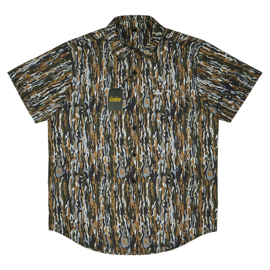 Performance Button Up - Original Ranch