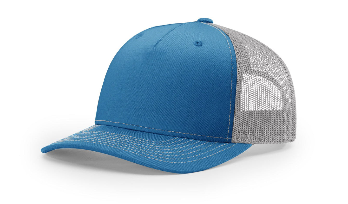 Beer and Fishing Patch Hat
