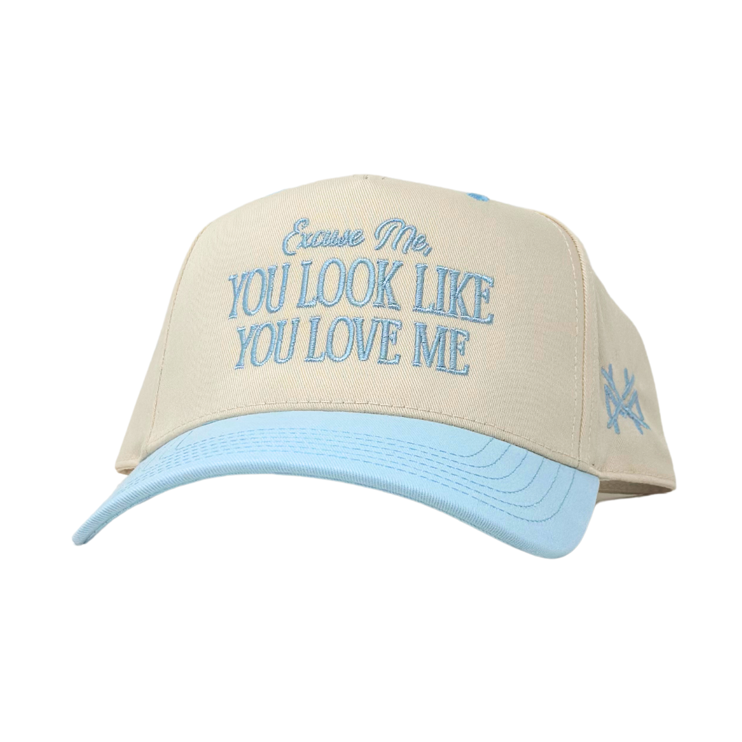 Excuse Me You Look Like You Love Me
