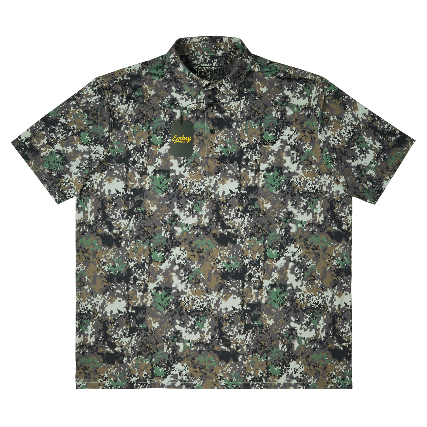 Performance Polo - Dark Ridge