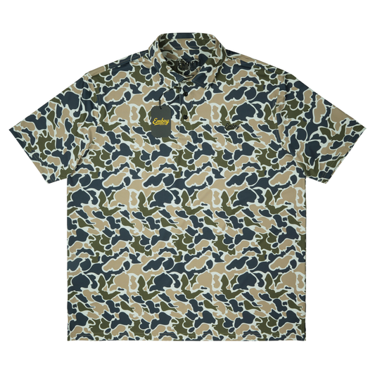 Performance Polo - Marsh Duck