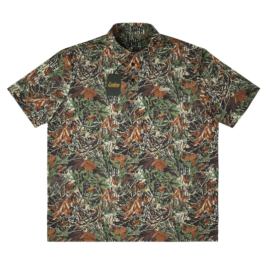 Performance Polo - Forest