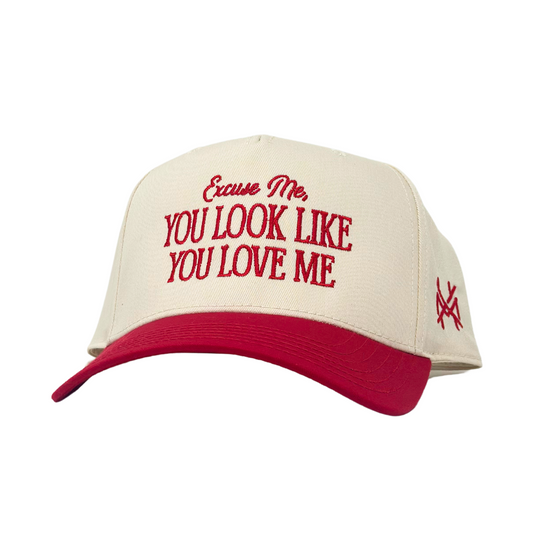 Excuse Me You Look Like You Love Me