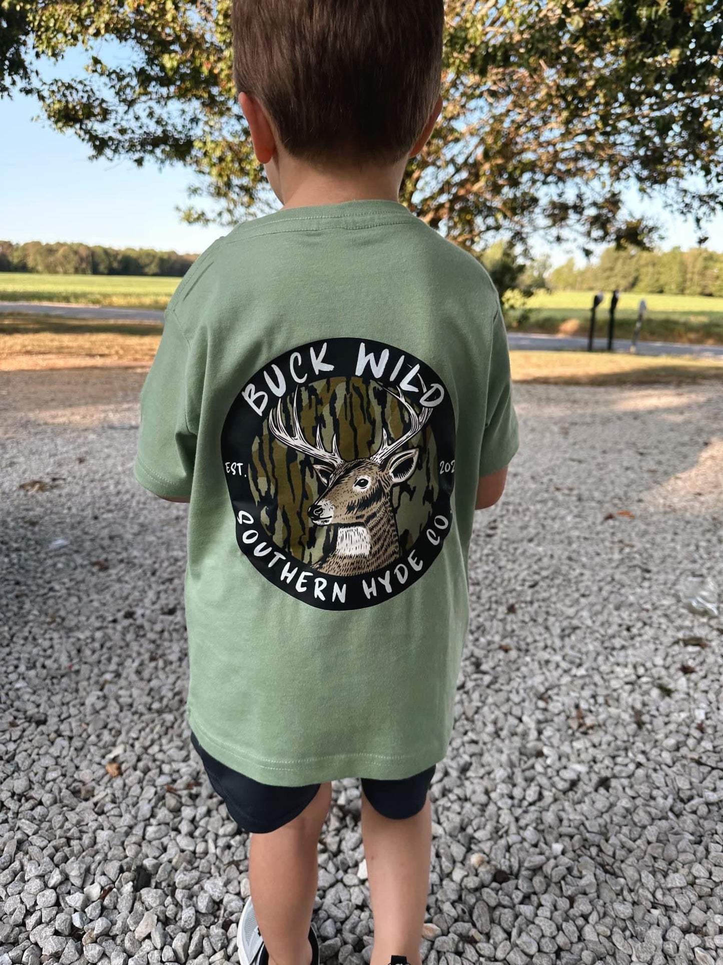Buck Wild