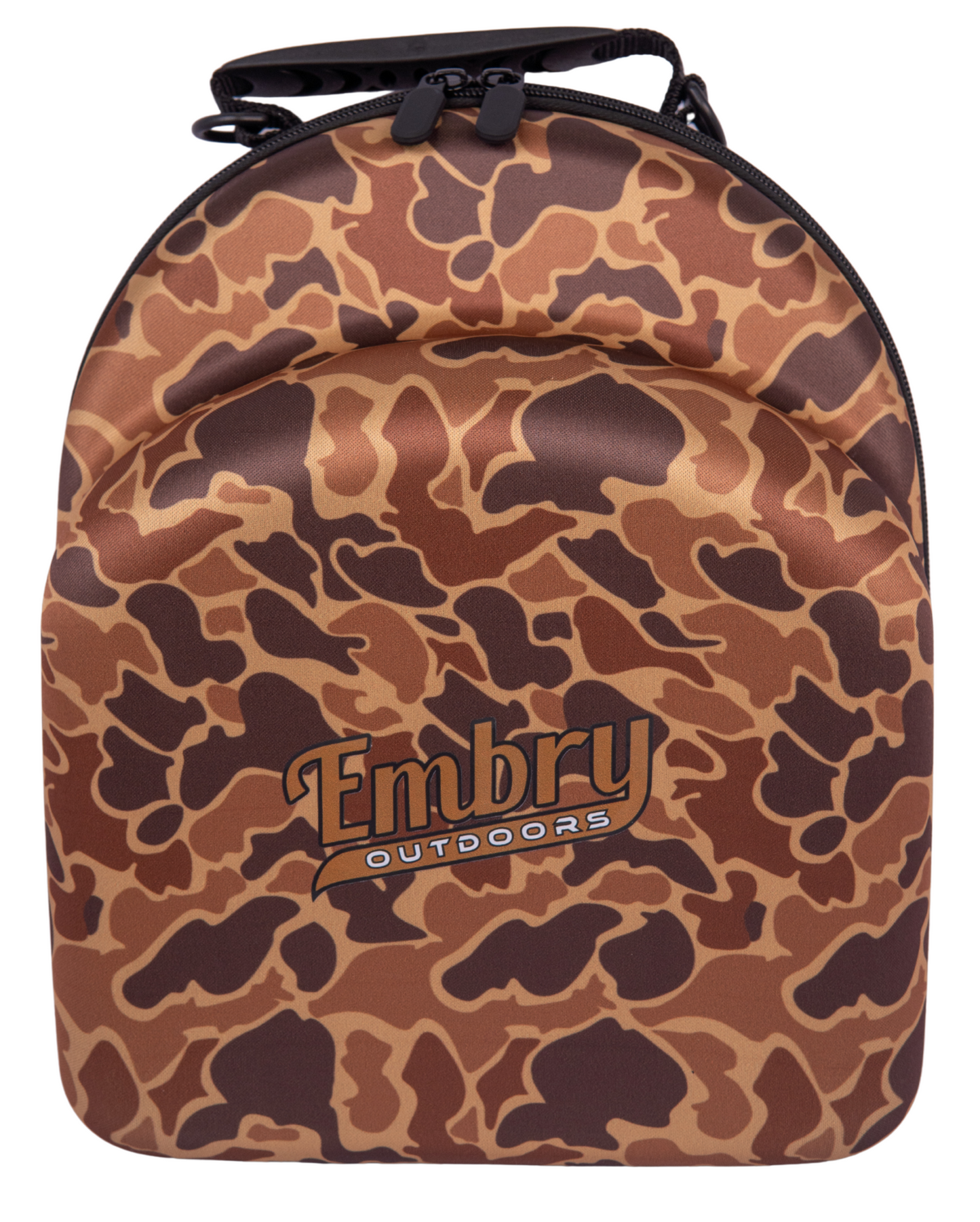 Duck Camo Hat Case