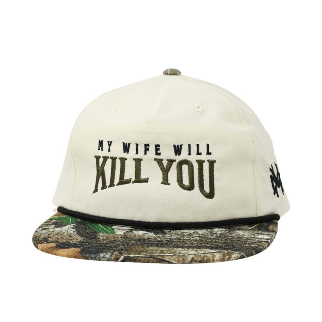 My Wife Will Kill You