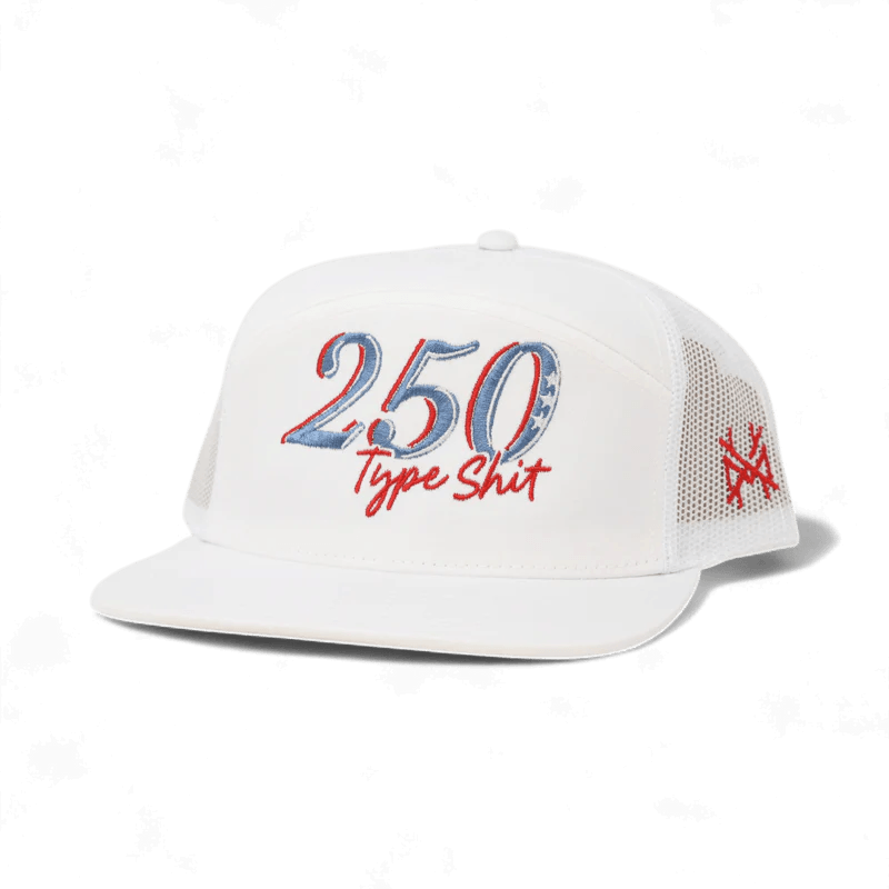 250 Type Sh*t Snapback Hat