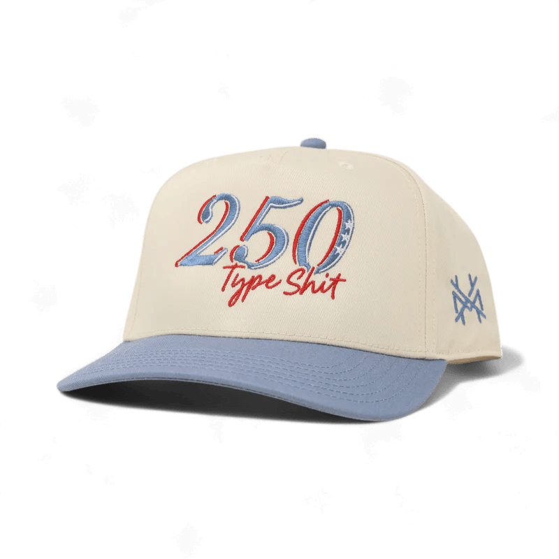 250 Type Sh*t Snapback Hat