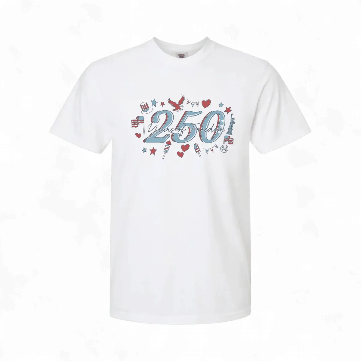 250 Years of Freedom T-Shirt