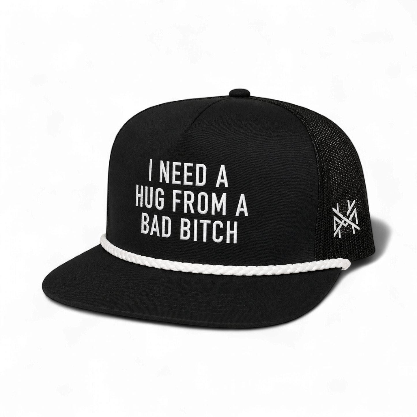 I Need a Hug from a Bad Bitch Snapback Hat