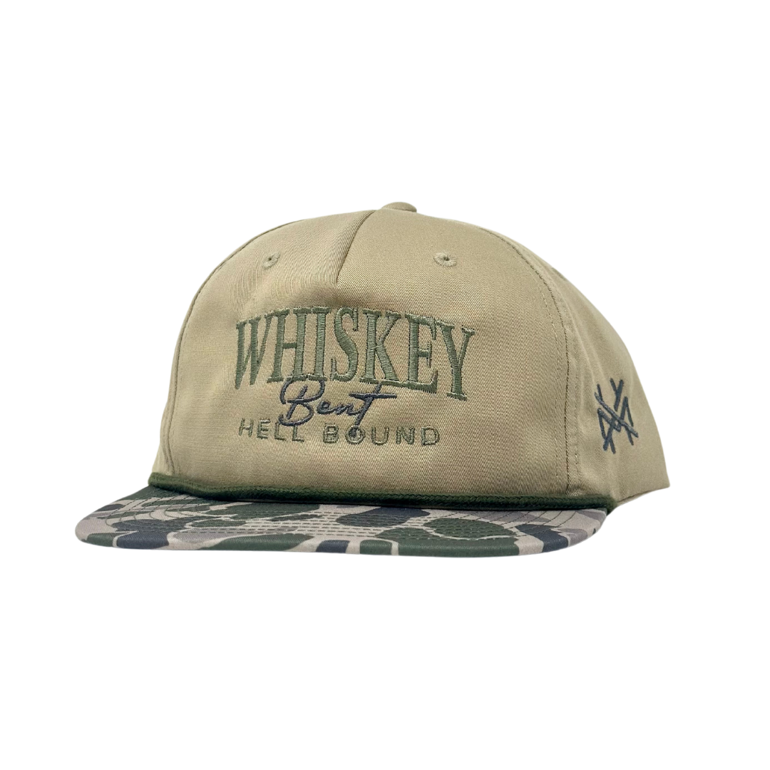 Whiskey Bent and Hell Bound