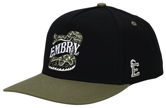 Black/Olive - Diamondback