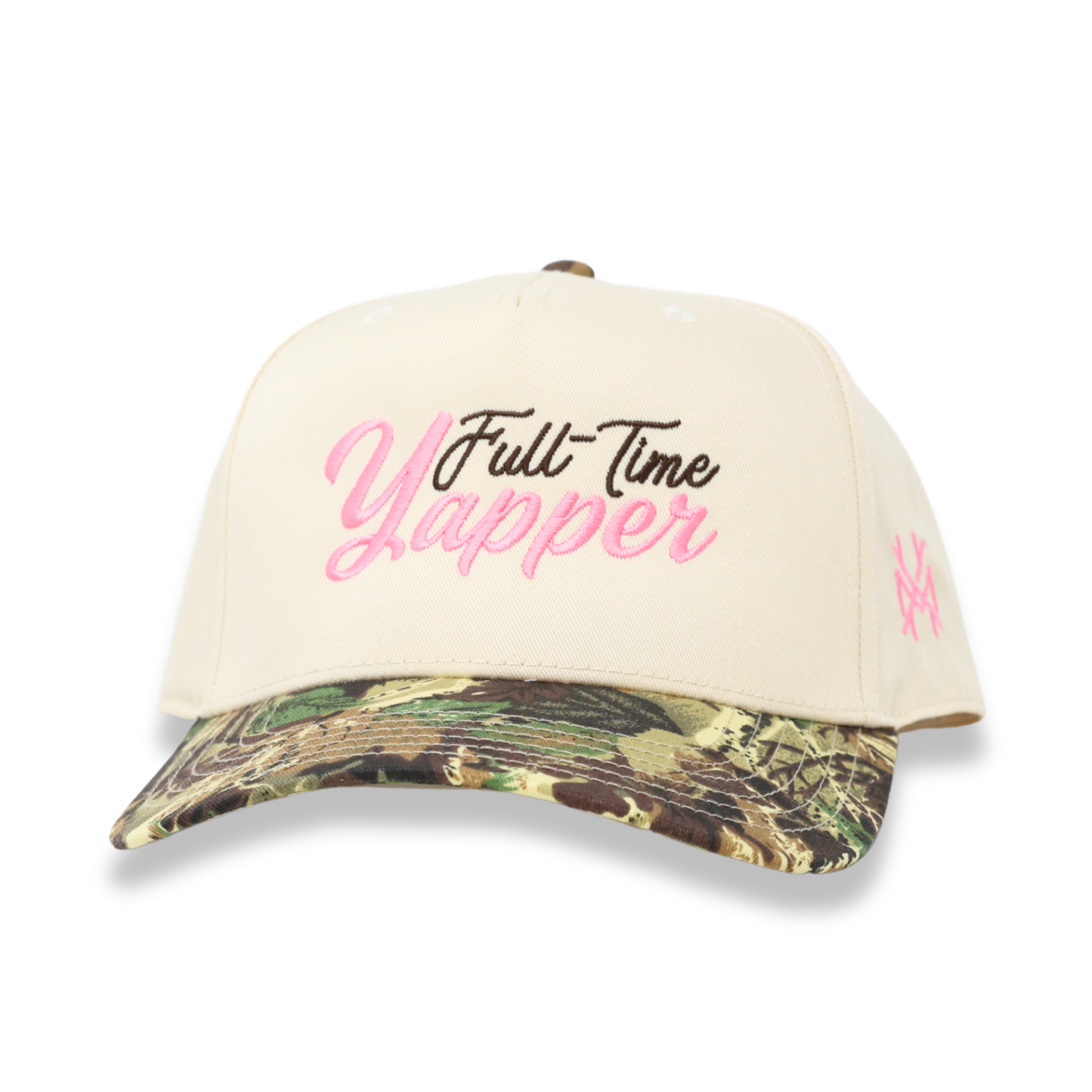 Full-Time Yapper