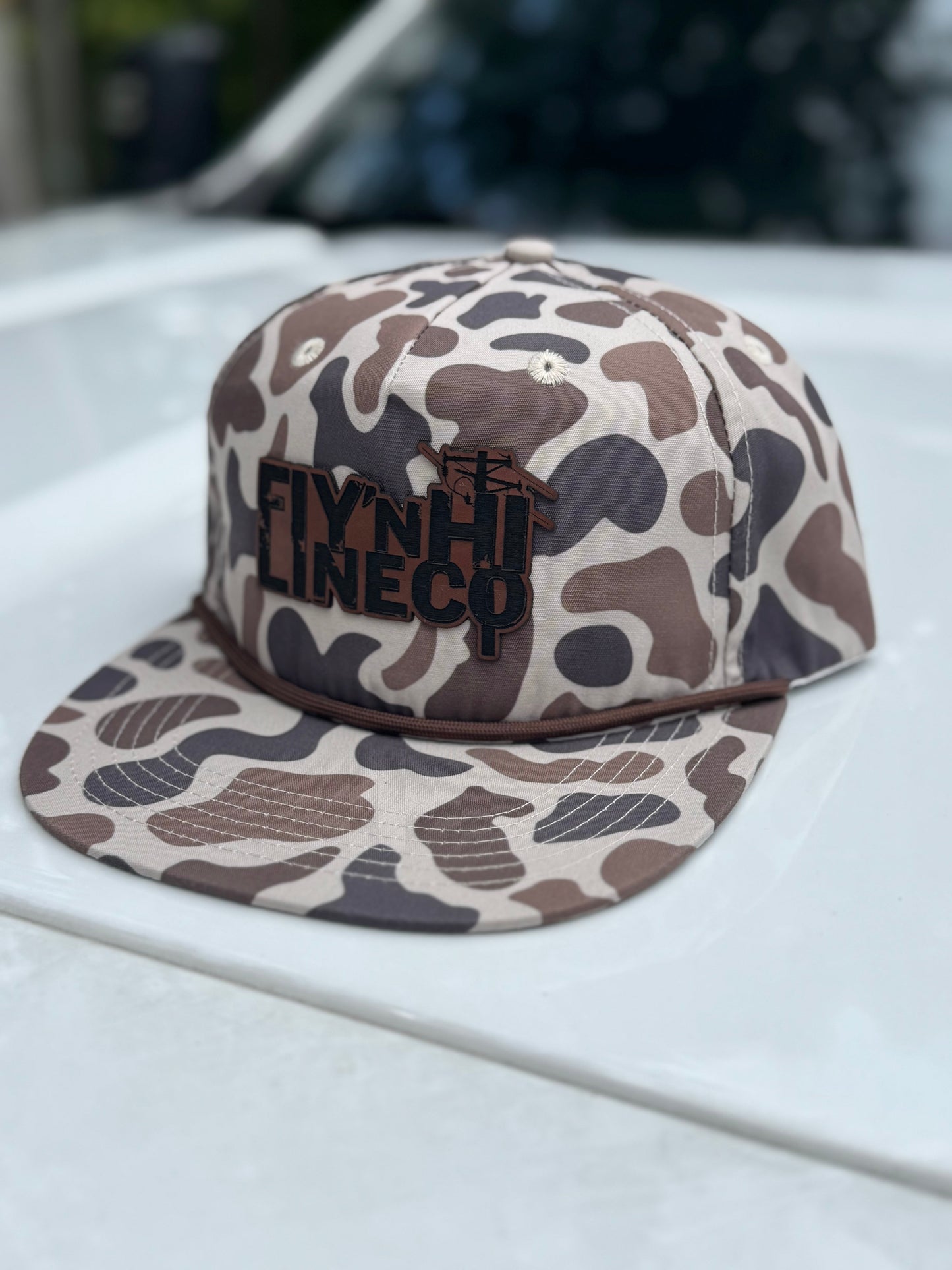 Lost hat Co goat rope