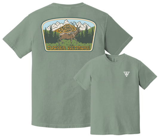 Tucker X Embry "Elk" Tee