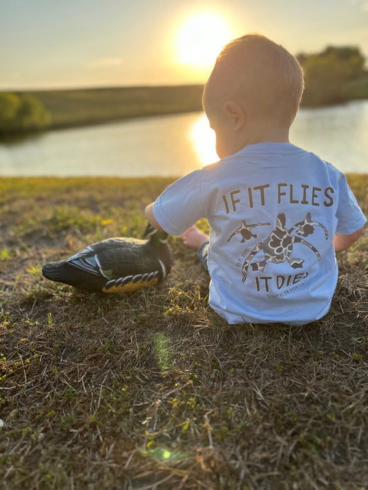 If It Flies It Dies