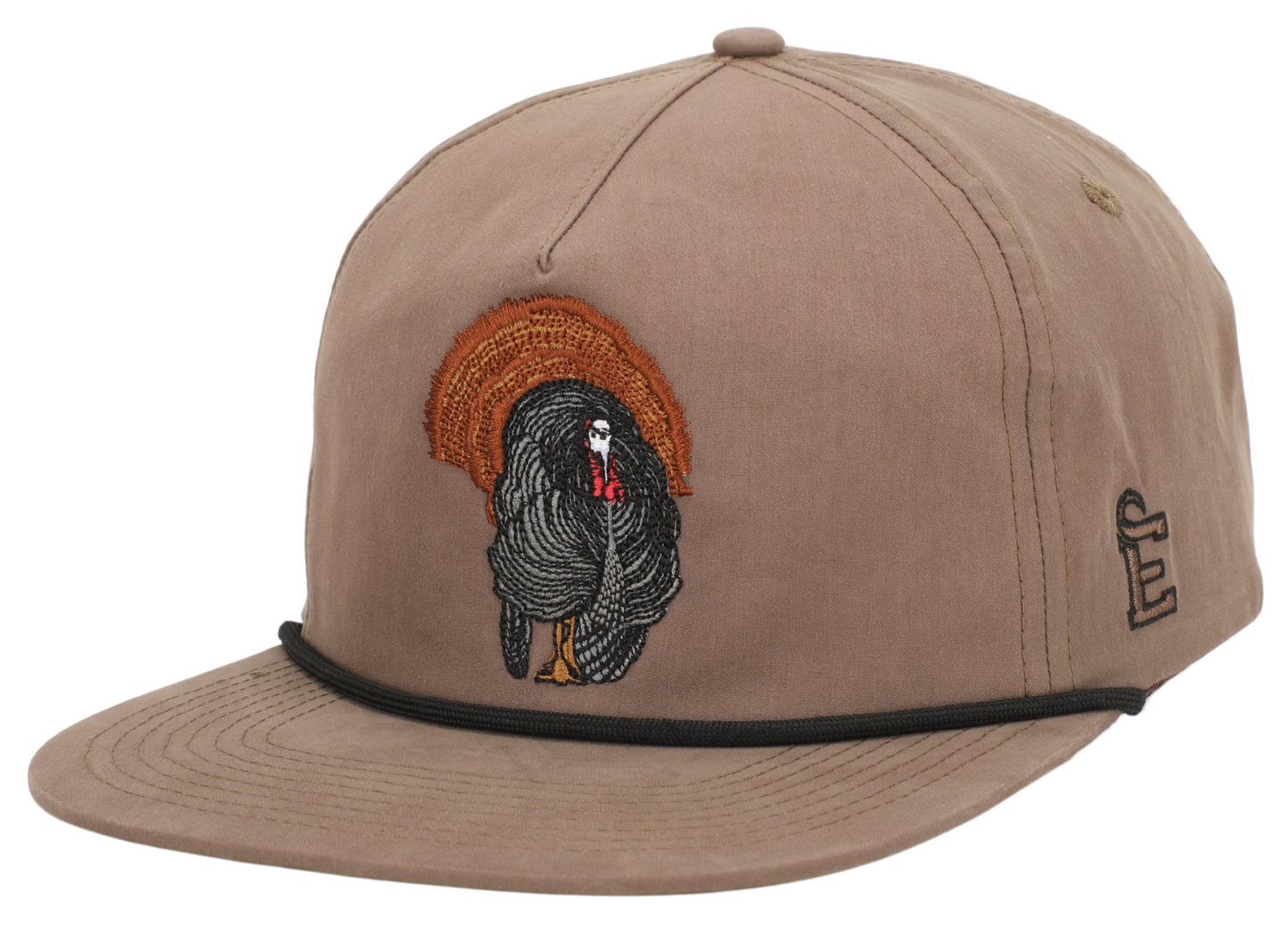 Brown - Turkey Rope