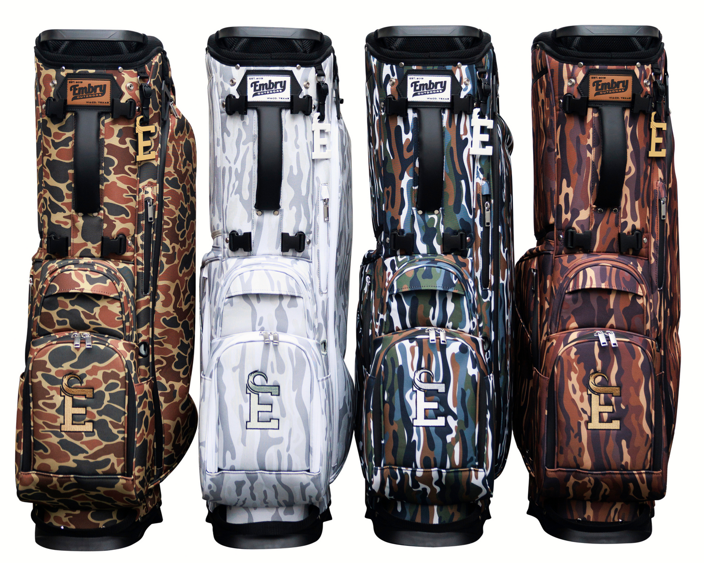 Brown Ranch Golf Bag