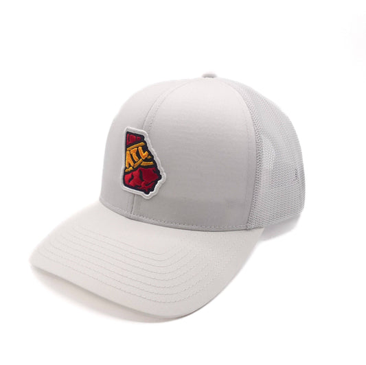Georgia Tomahawk Trucker  Hat