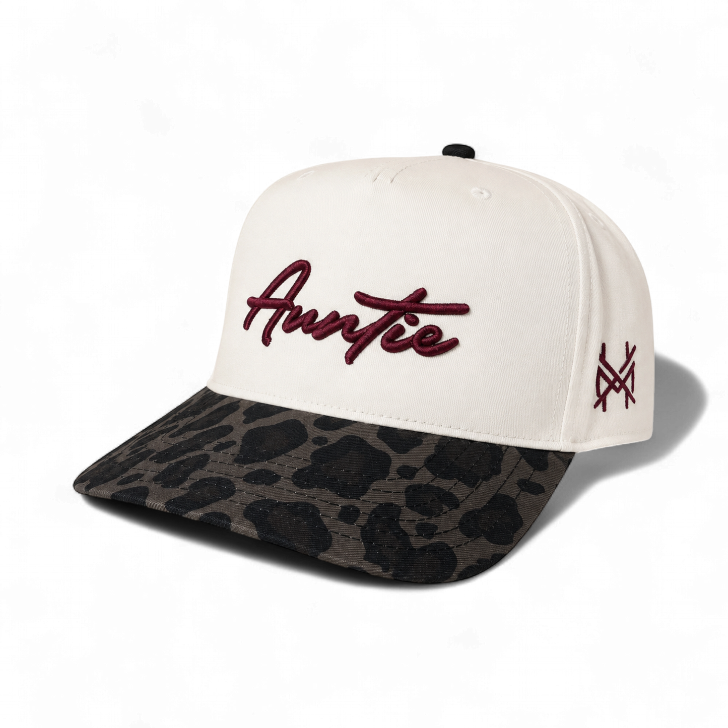 Auntie Snapback Hat