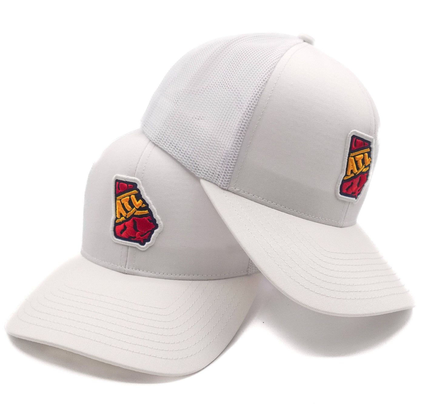 Georgia Tomahawk Trucker  Hat