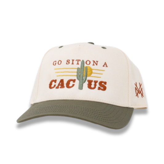 Go Sit On A Cactus