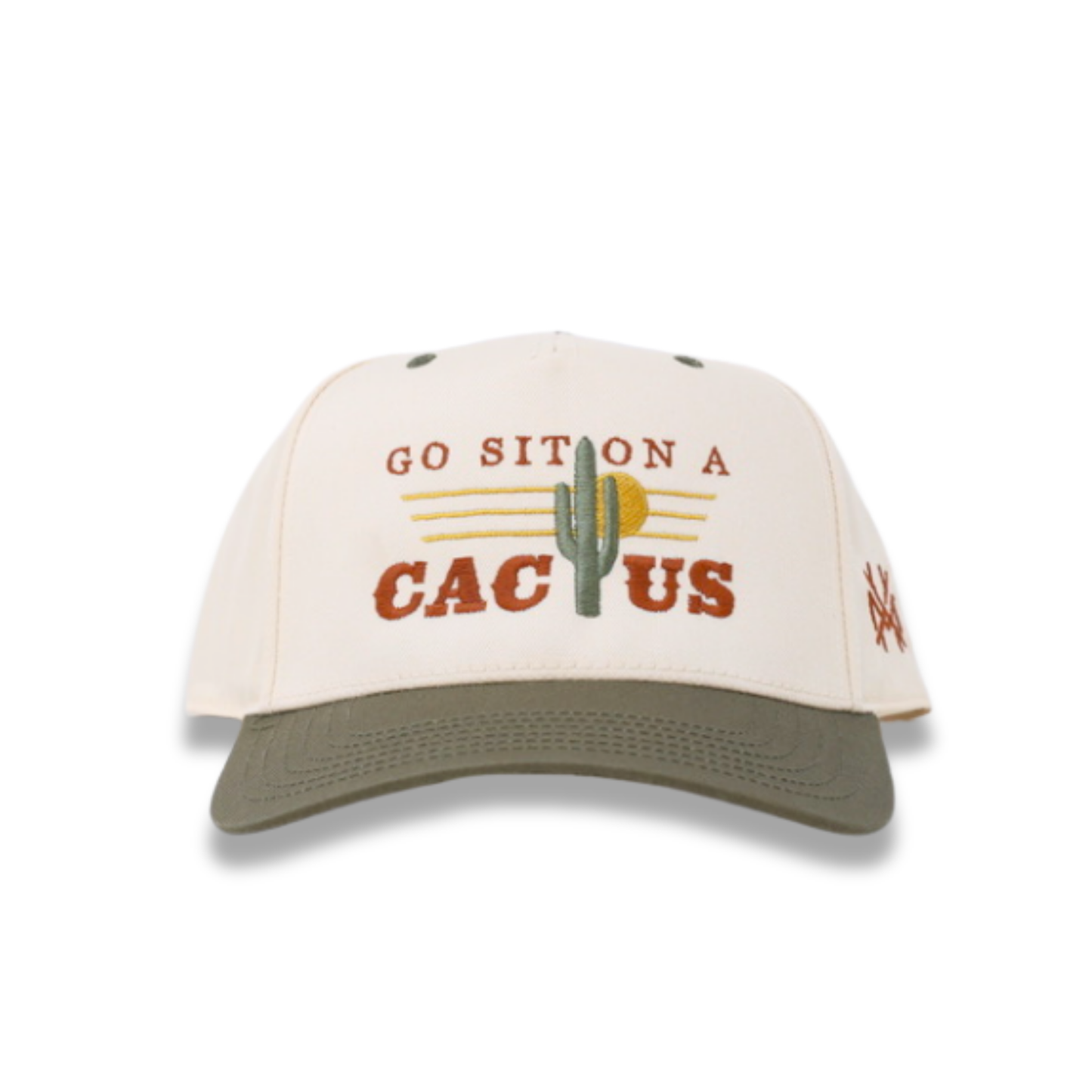 Go Sit On A Cactus