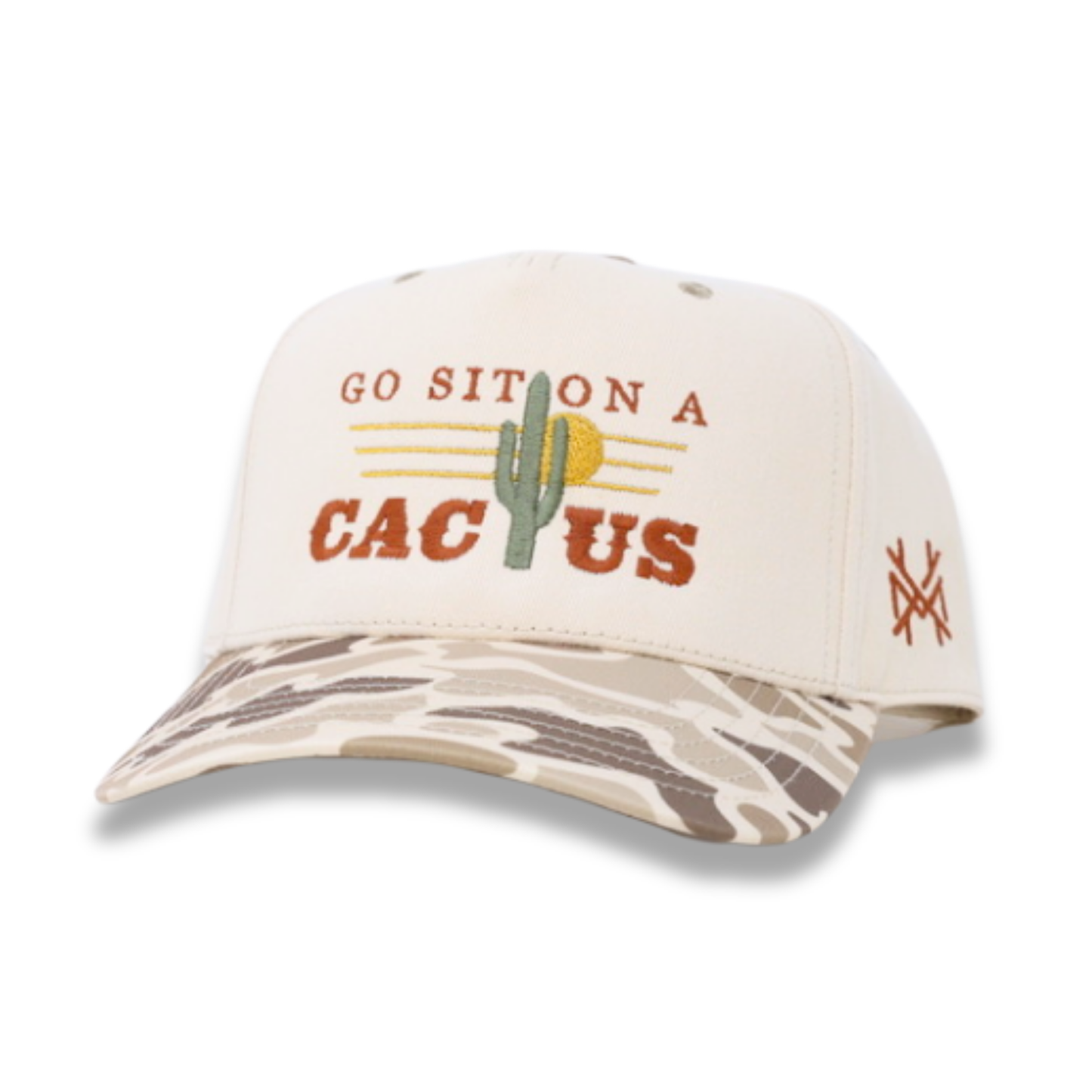 Go Sit On A Cactus