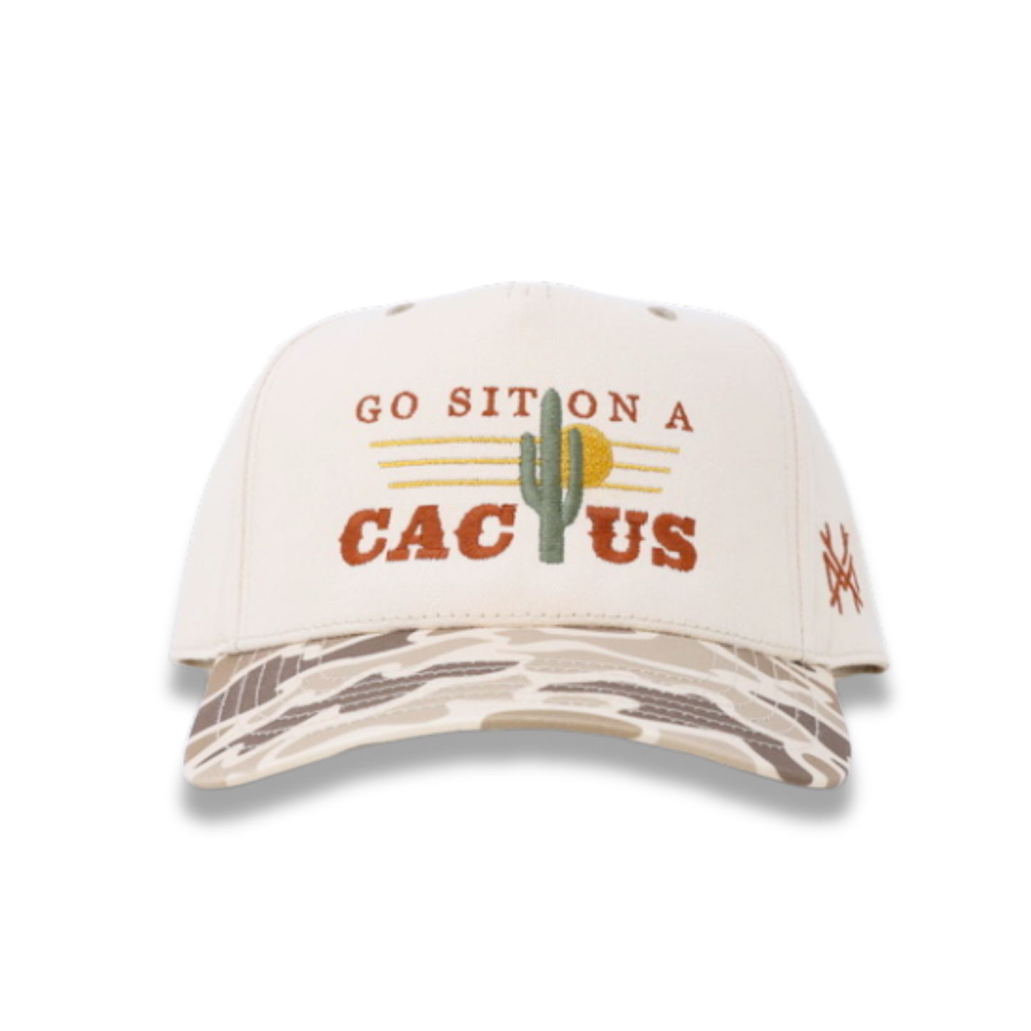 Go Sit On A Cactus